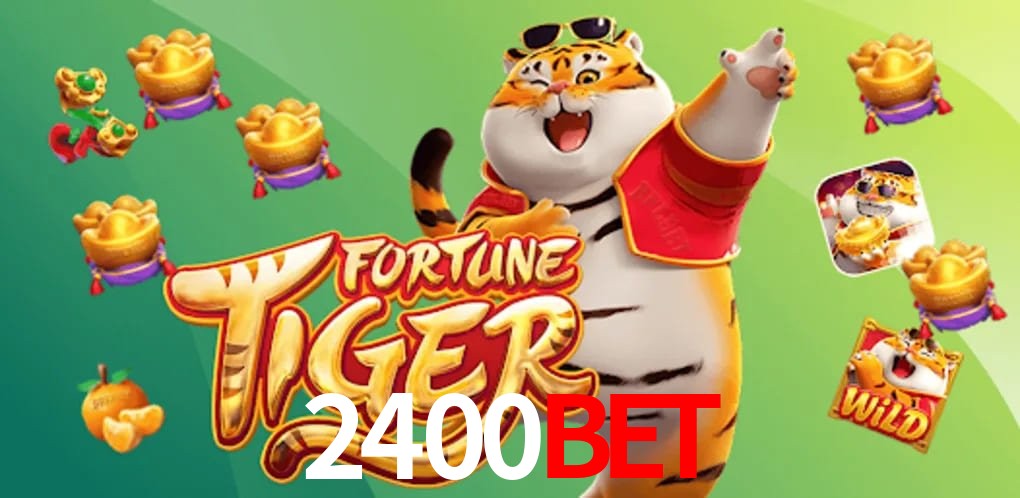 Welcome Bonus 2400bet