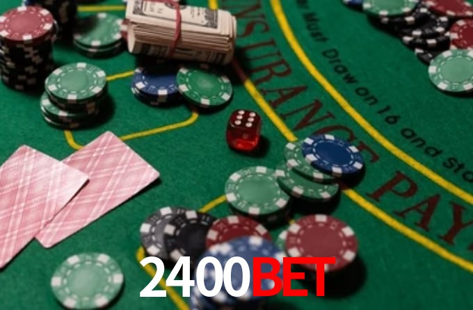 2400bet: A Experiência de Casino com Jogos de Mesa ao Vivo