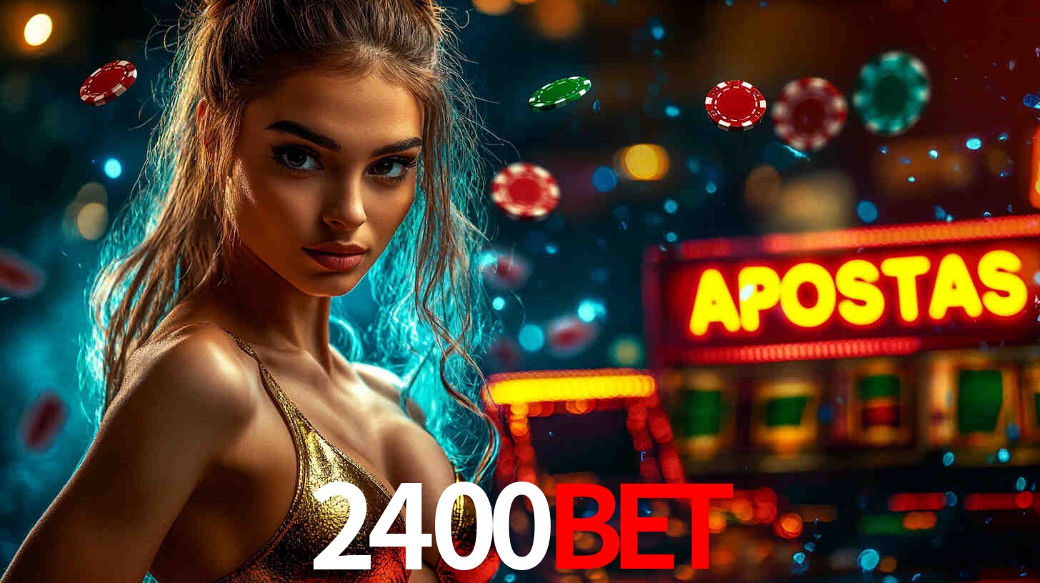 Apostas Esportivas na 2400bet: Um Guia Completo
