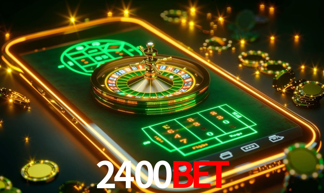 Casino Ao Vivo 2400bet