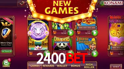 Desvendando o Mundo dos Jogos Virtuais na 2400bet