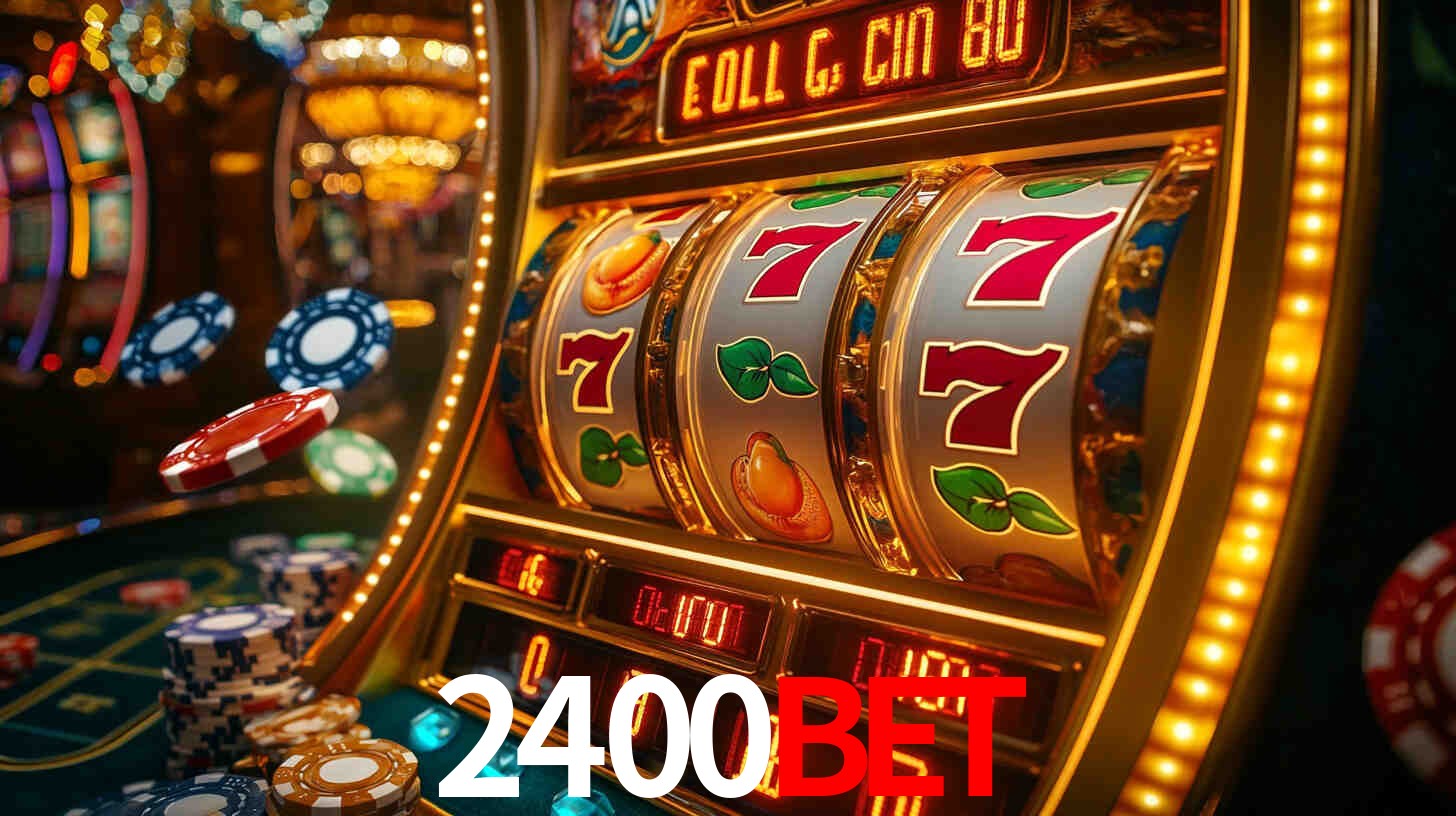 Welcome Bonus 2400bet