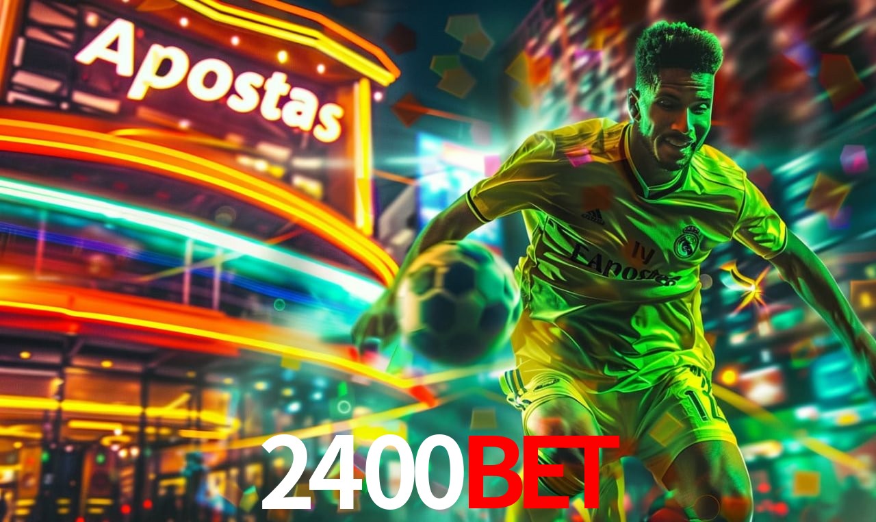 Apostas de Futebol 2400bet